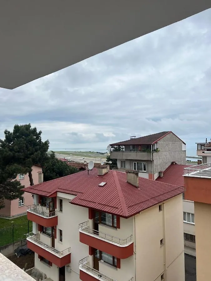 Albayrak Apart Aparthotel Trabzon