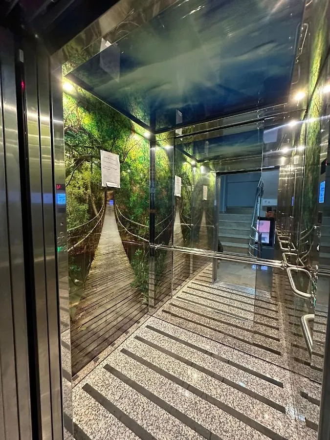Albayrak Apart Aparthotel Trabzon