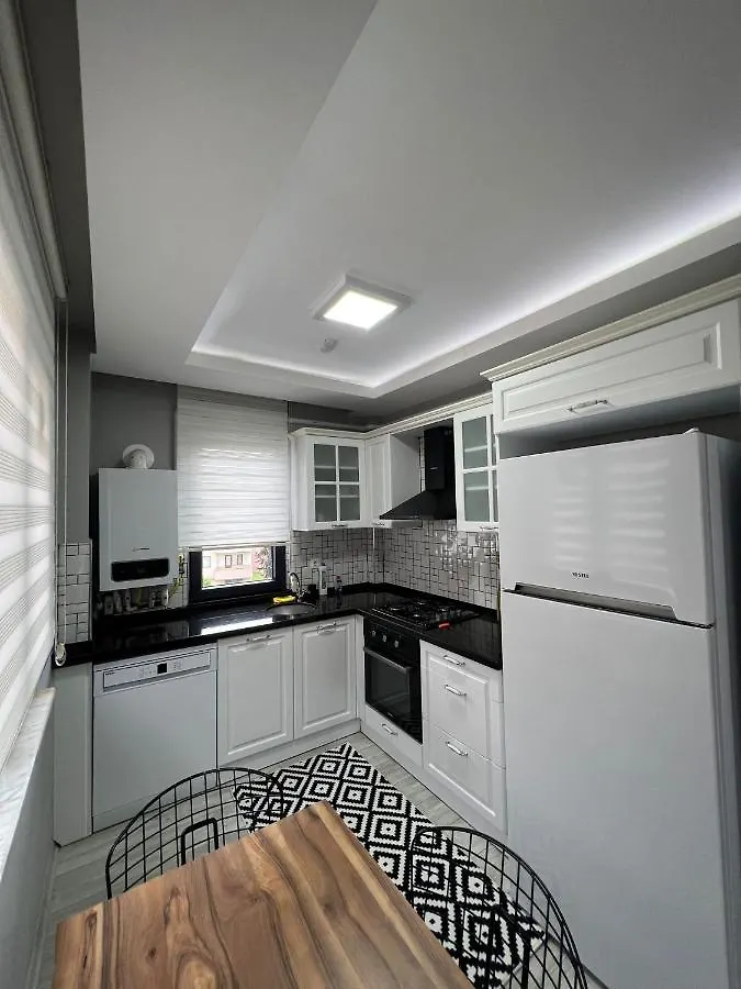*****  Albayrak Apart Aparthotel Trabzon Turkey